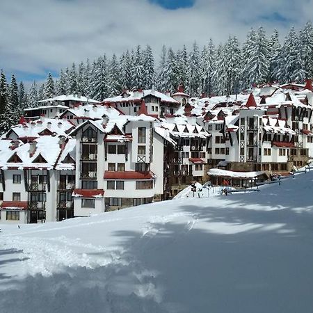 Апартамент 109 Комплекс Замъка Пампорово Екстер'єр фото