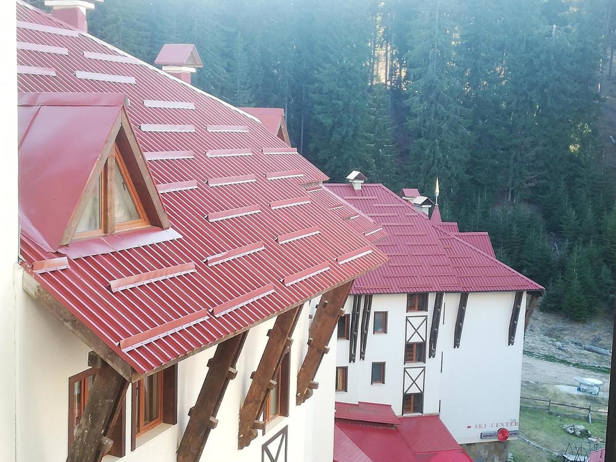 Апартамент 109 Комплекс Замъка Пампорово Екстер'єр фото