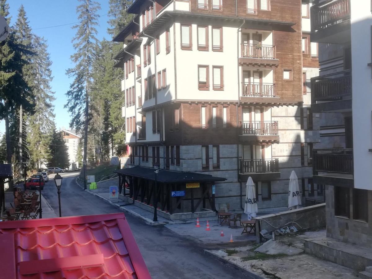 Апартамент 109 Комплекс Замъка Пампорово Екстер'єр фото